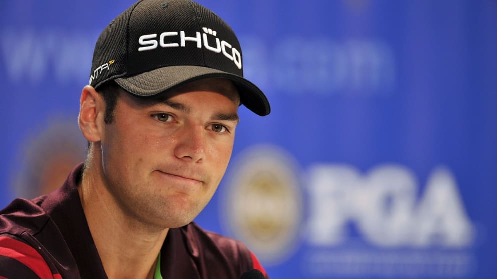 Martin Kaymer