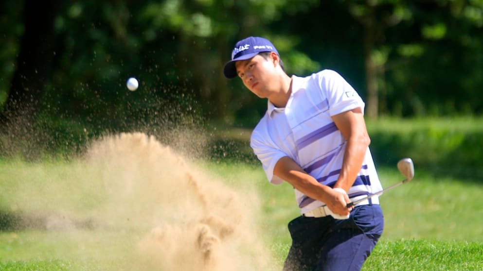 Sihwan Kim (photo by Phil Inglis)