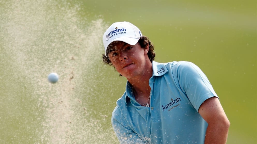 WGC - HSBC Champions - Final Round