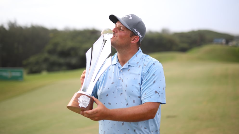 JC Ritchie - 2022 Jonsson Workwear Open