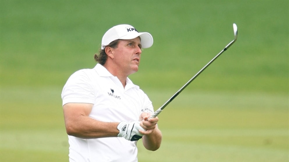 WGC-HSBC Champions-Round Three