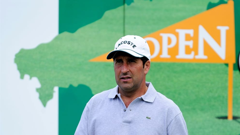  Jose Maria Olazabal 