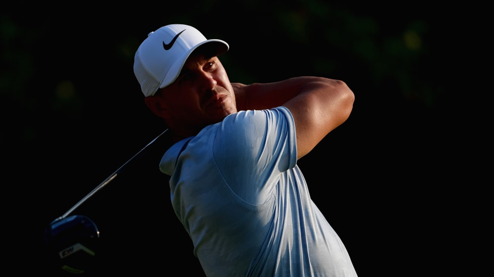 Brooks Koepka
