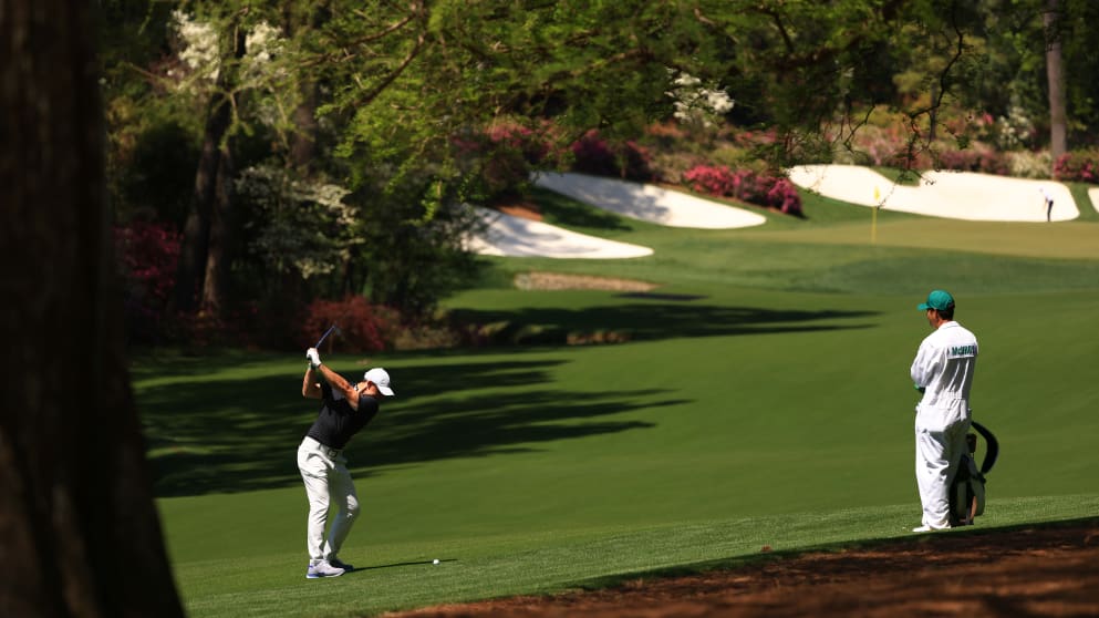 McIlroy Harry Diamond 21 Masters