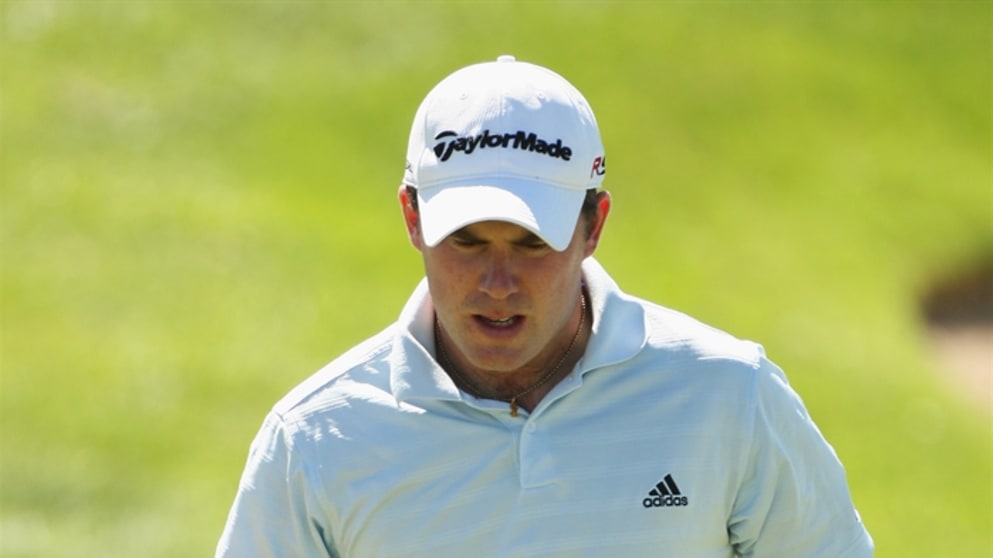 South African Open Championship - Round Four