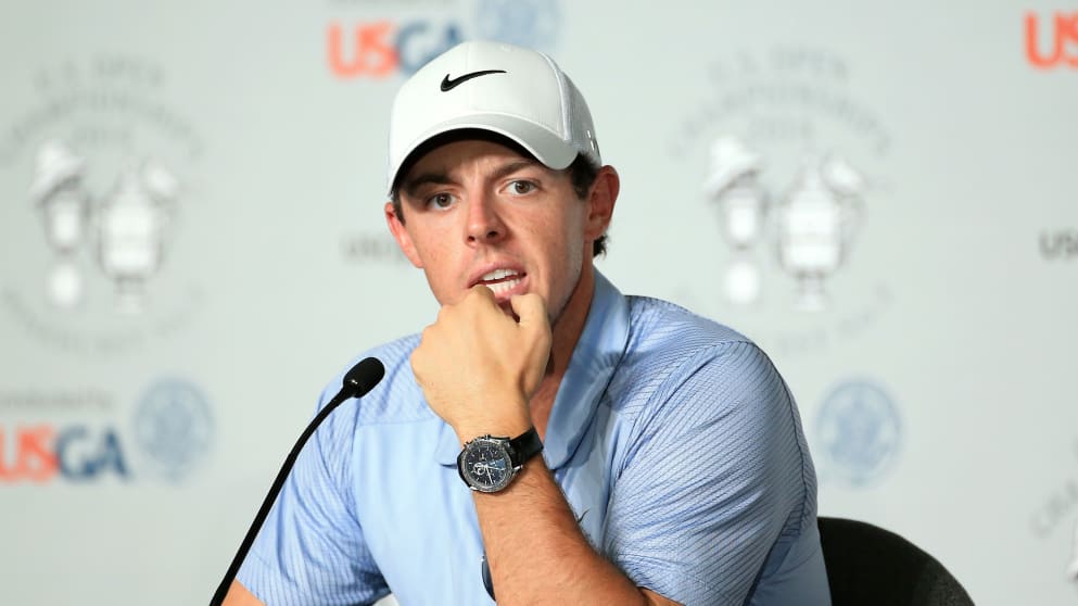 Rory McIlroy 