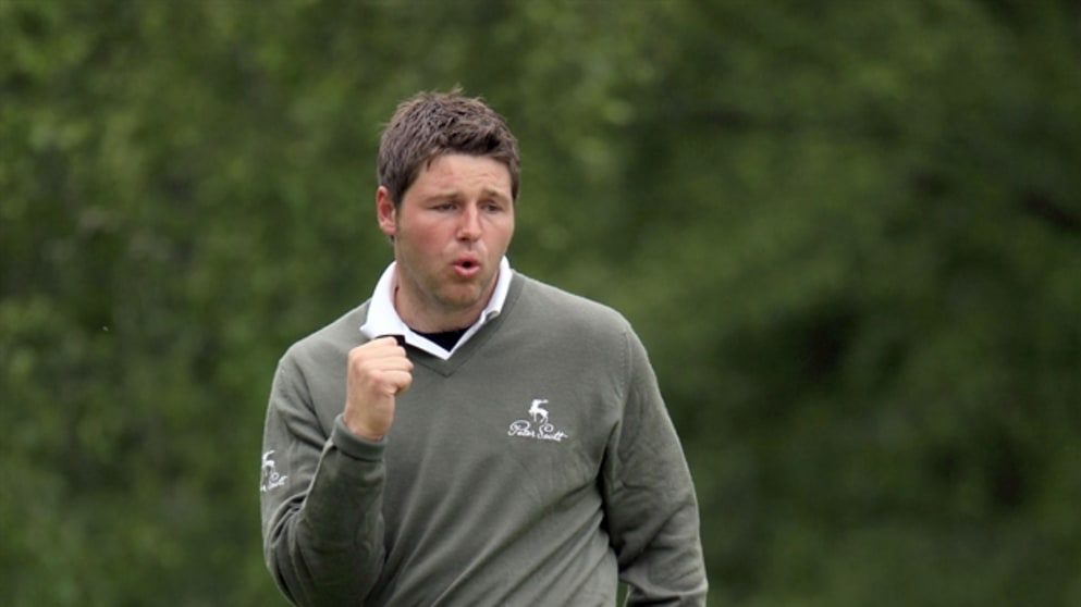 George Murray (pic by Phil Inglis)