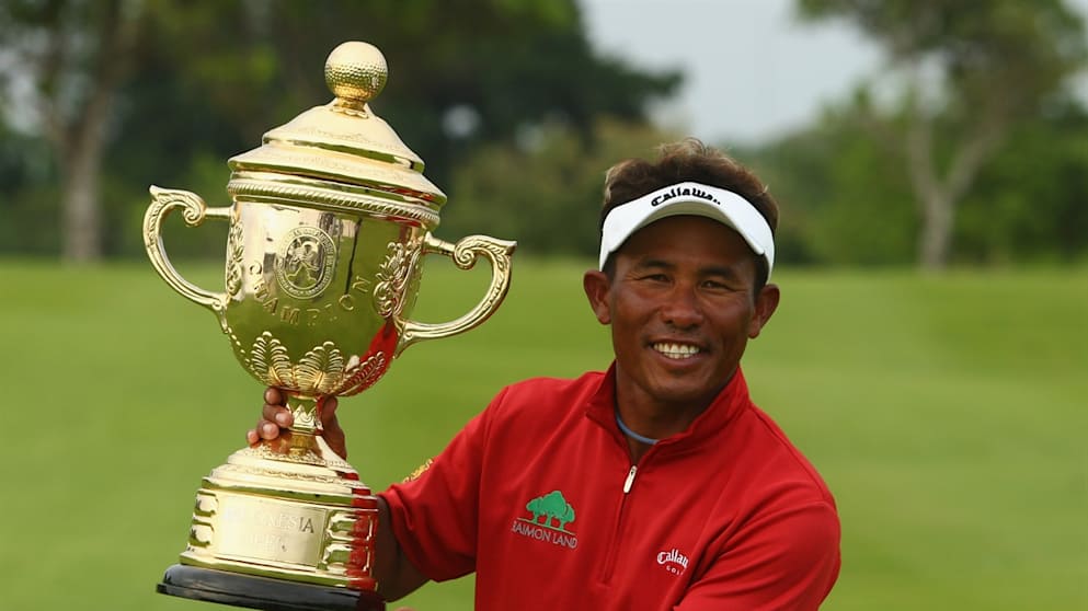 Indonesia Open - Final Round