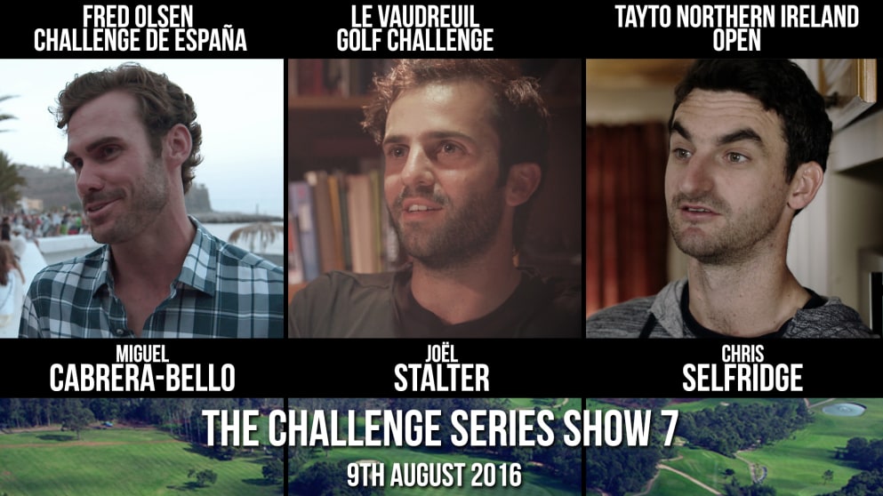 Challenge Series Episode 7 poster