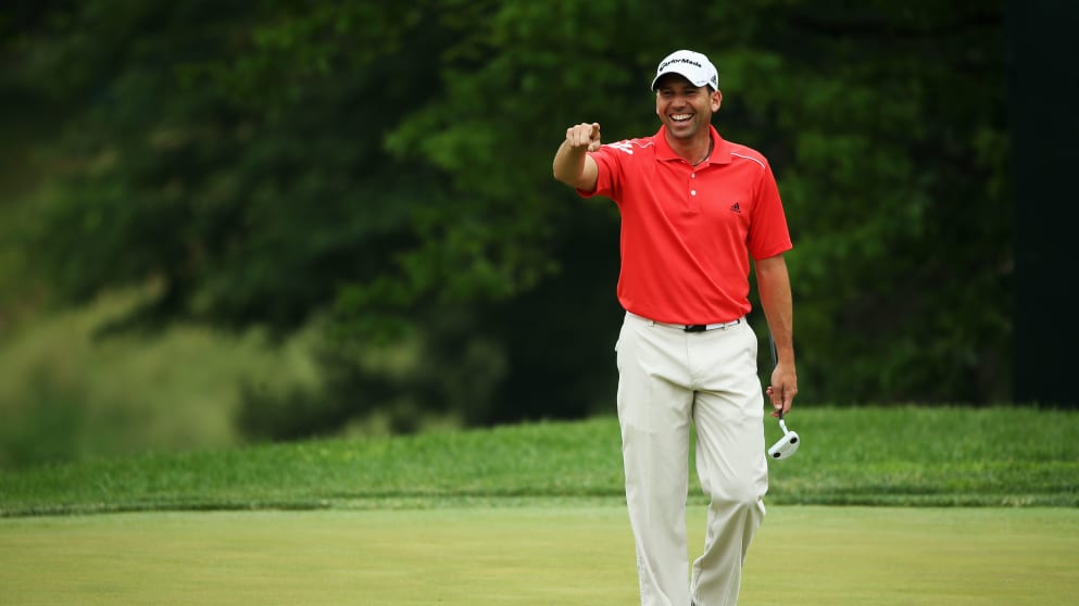  Sergio Garcia 