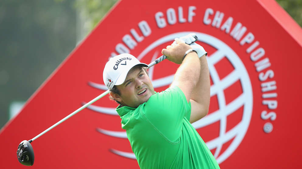 Patrick Reed