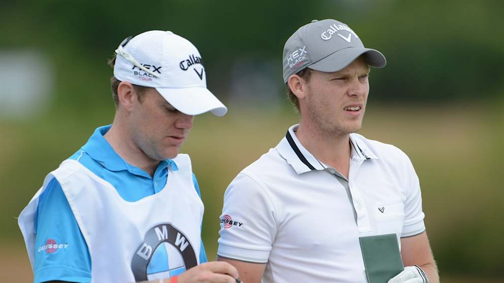 Danny Willett 