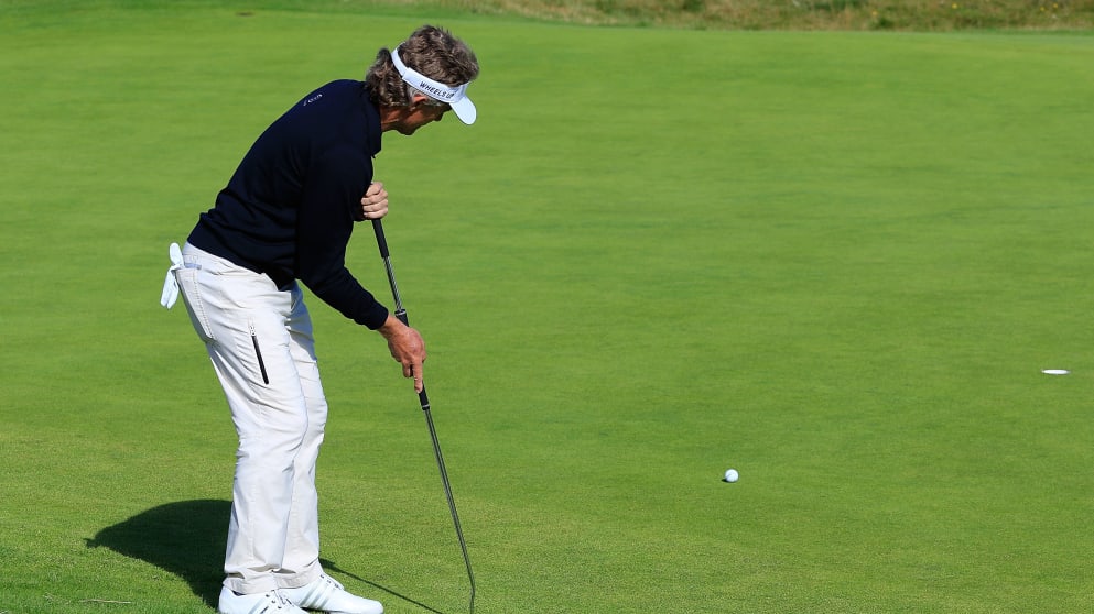 Bernhard Langer