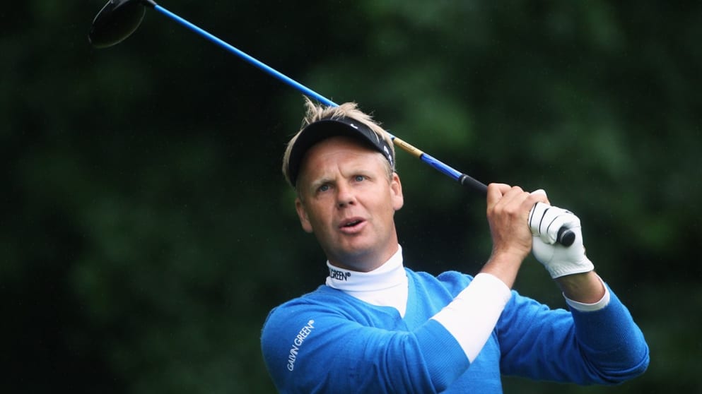 Klas Eriksson of Sweden