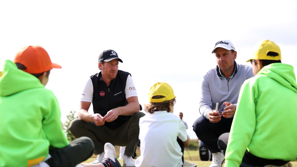 GolfSixes League KLM Open-1492652990