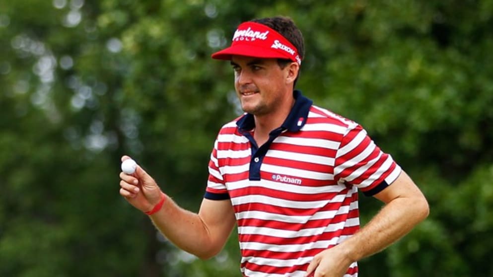 Keegan Bradley