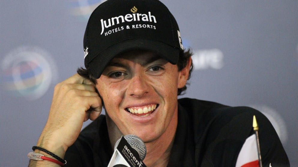 Rory McIlroy