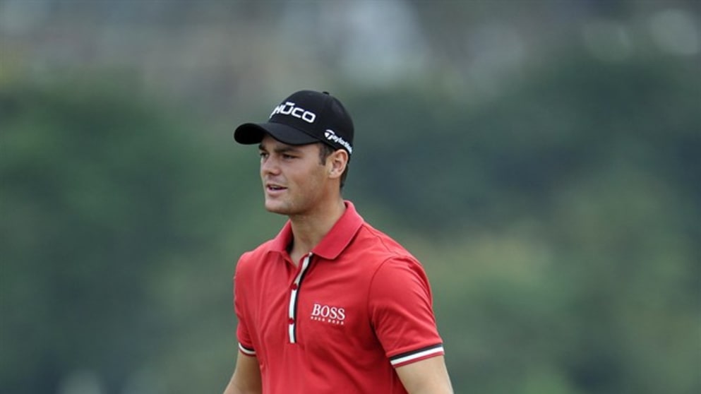 Martin Kaymer