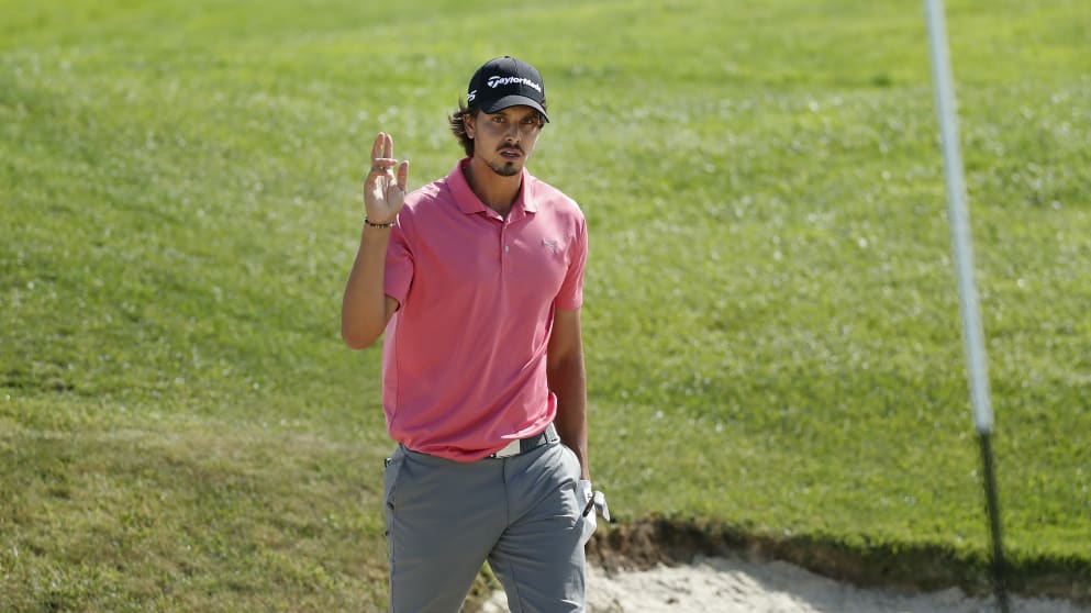 Vitor Lopes Open de Portugal