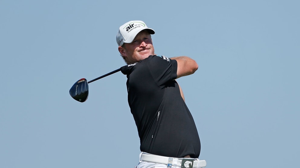 Jamie Donaldson