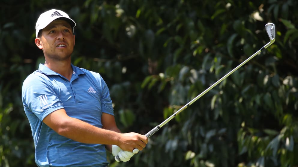 Xander Schauffele