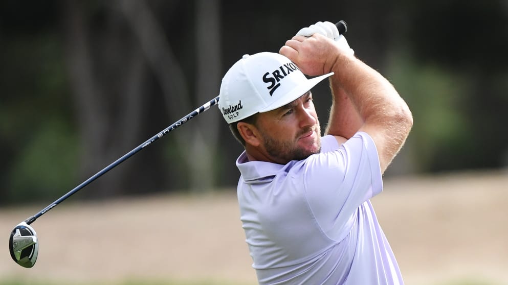 Graeme McDowell