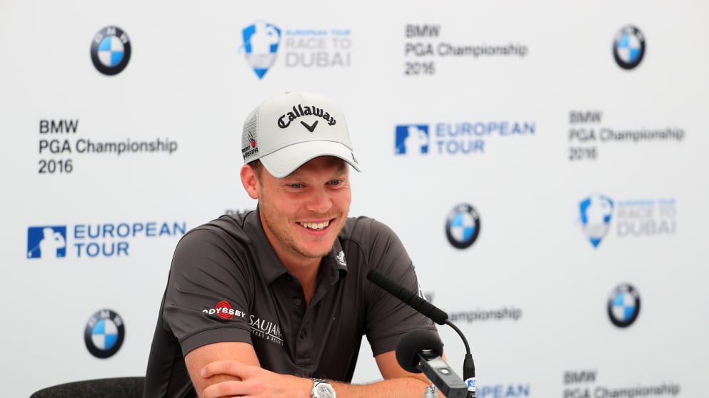 Danny Willett 