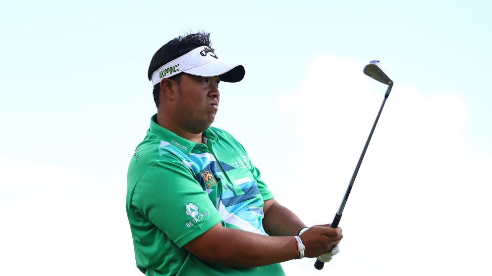 Kiradech Aphibarnrat