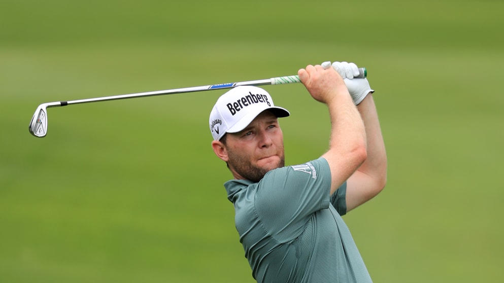 Branden Grace