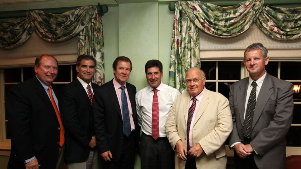 The International Media Dinner