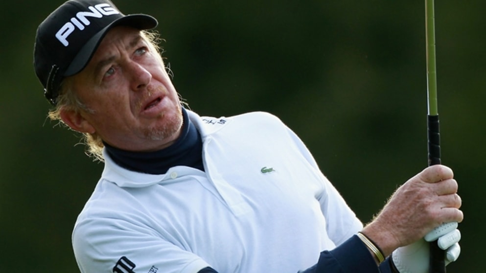 Miguel Angel Jimenez