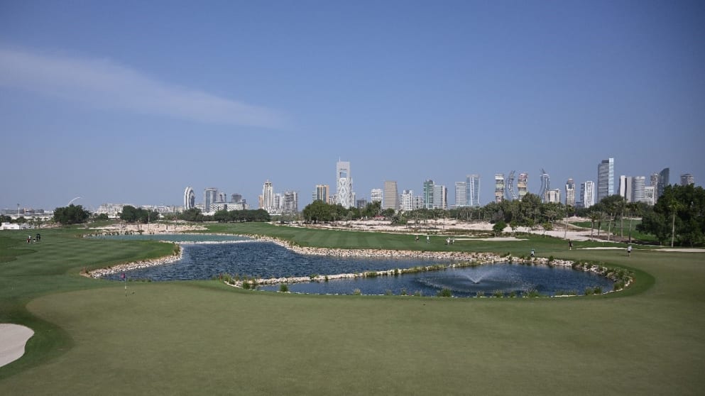 Doha Golf Club