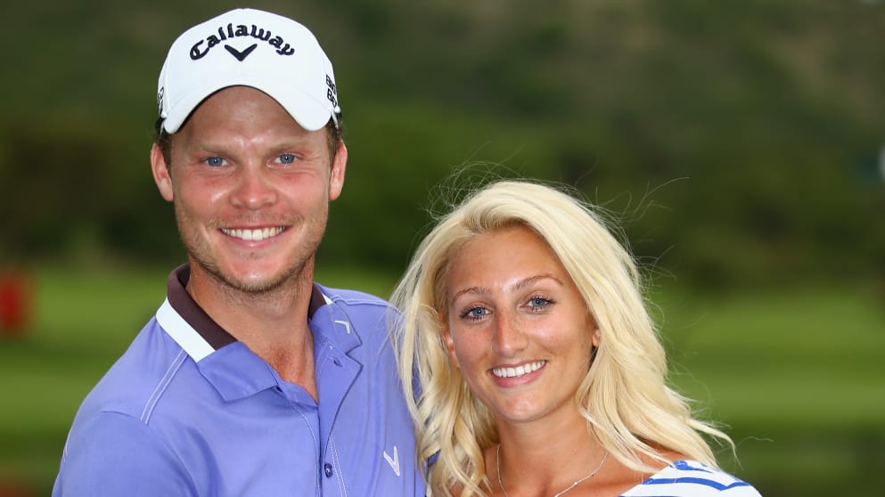 Danny Willett 