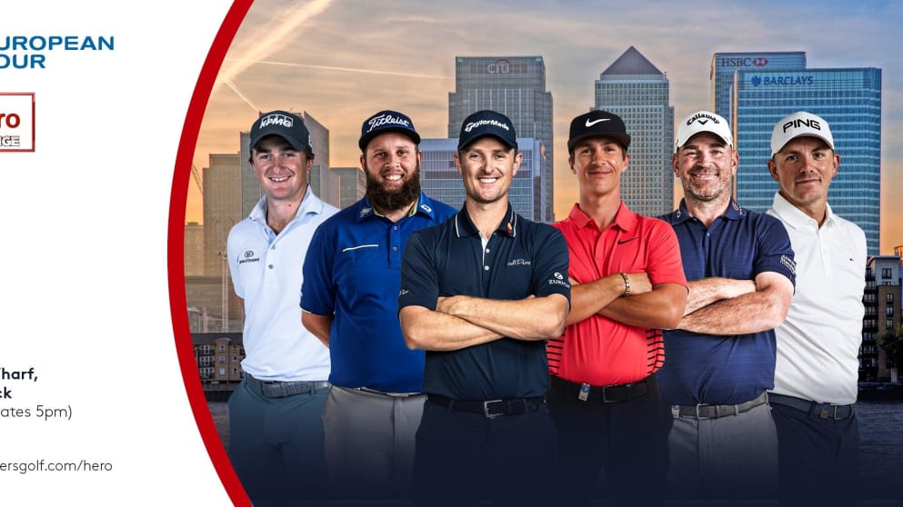 Bjorn joins Hero Challenge 