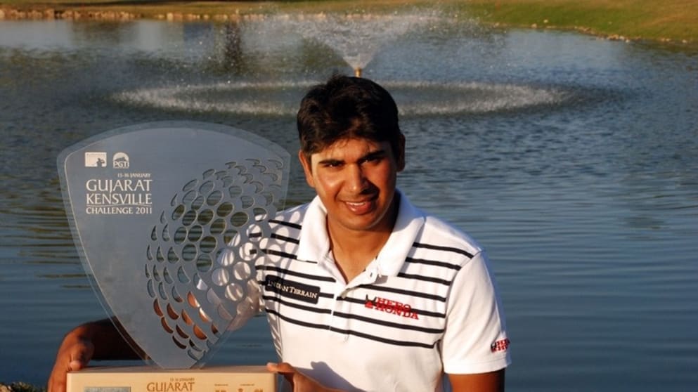 Gaganjeet Bhullar 2011 Winner (by TSM)