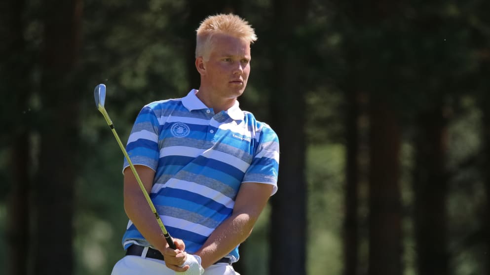 Erik Myllymaki (Juha Hakulinen)