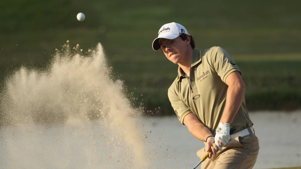 Rory McIlroy
