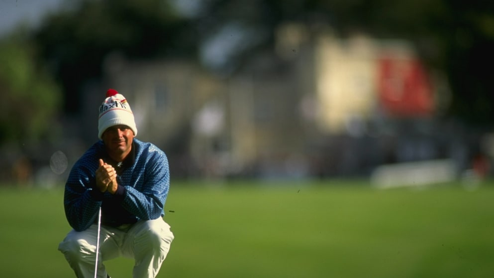 Fred Couples 