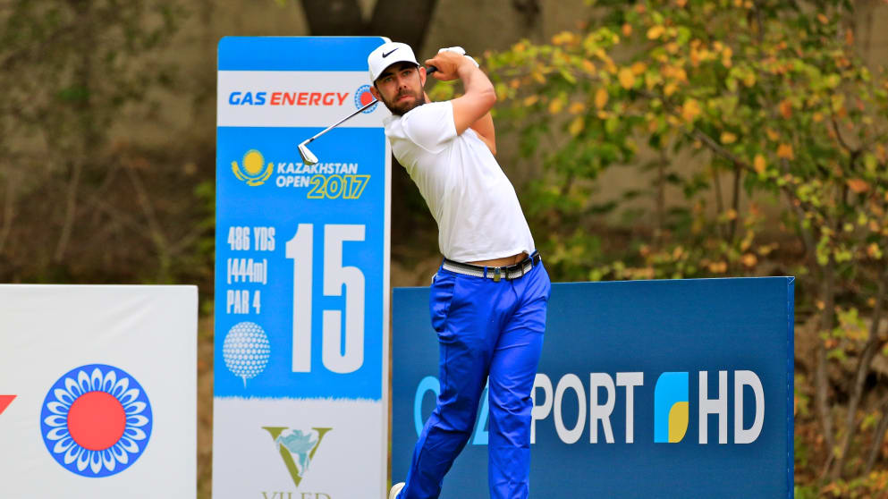 Erik van Rooyen (Phil Inglis)