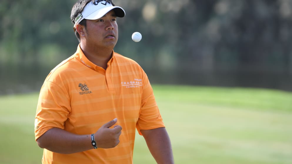  Kiradech Aphibarnrat 