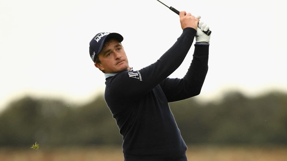 Paul Dunne