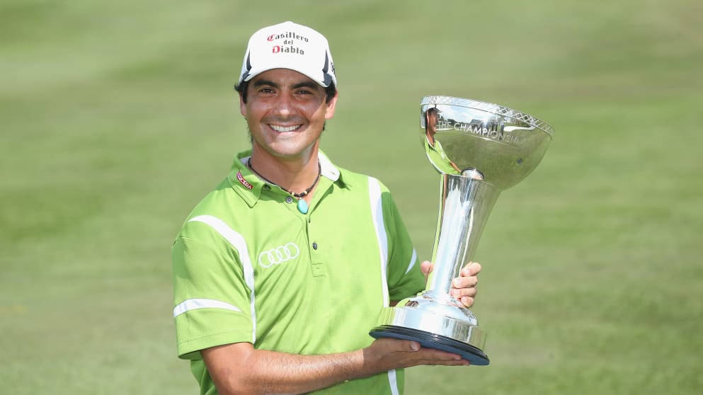 Felipe Aguilar The Championship-488116095