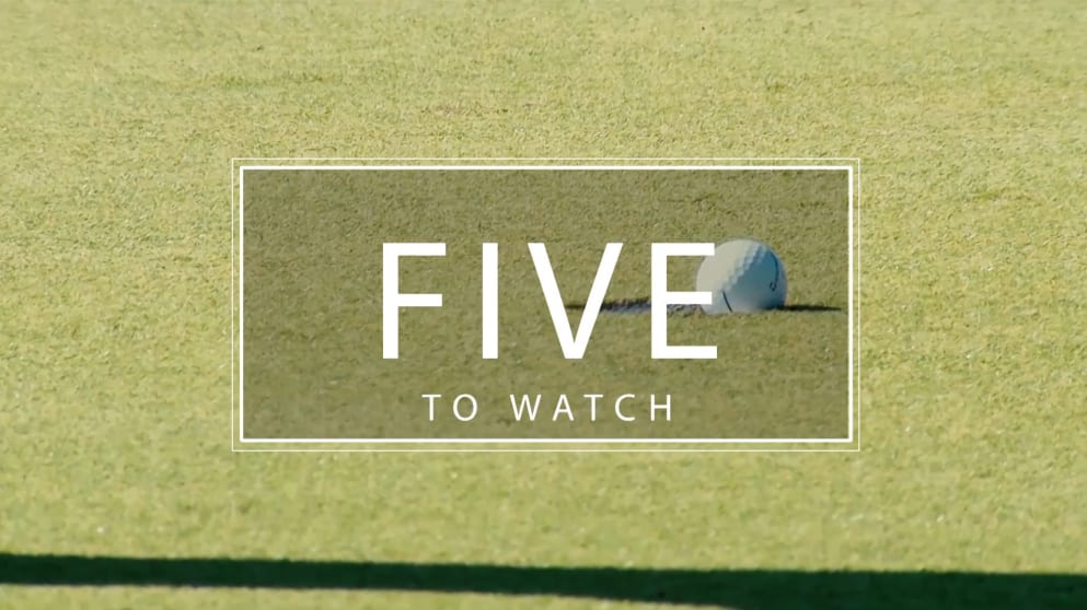 CT 2016 Five to Watch