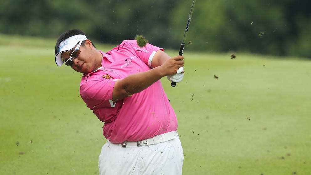 Kiradech Aphibarnrat 