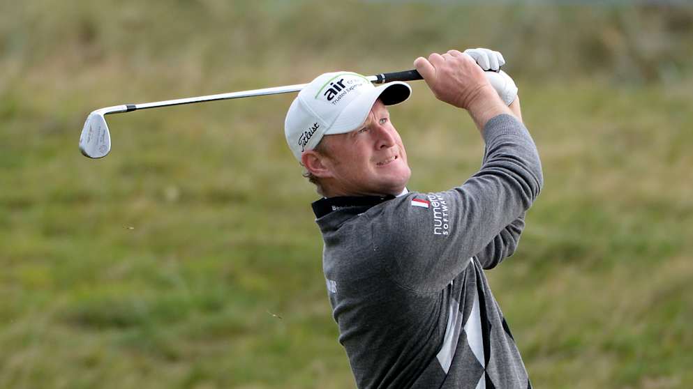 Jamie Donaldson