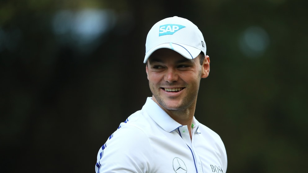 Martin Kaymer