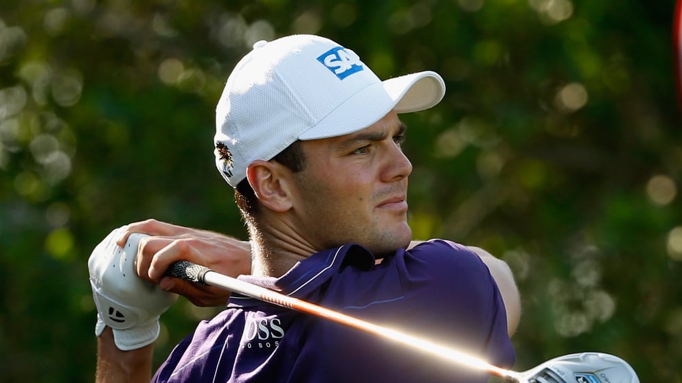 Martin Kaymer 