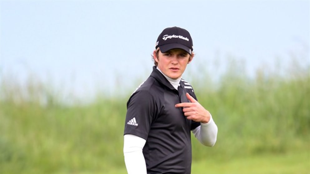 Eddie Pepperell