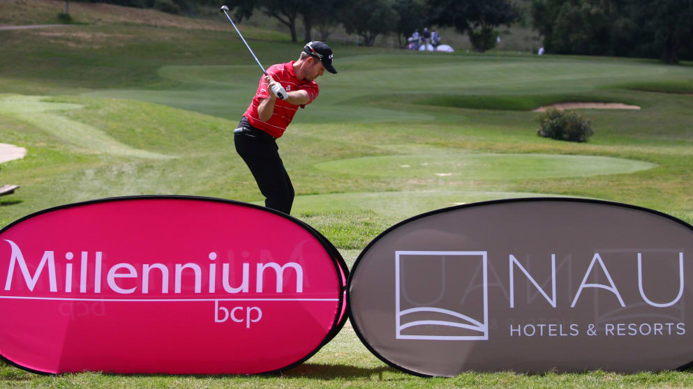 Stuart Manley in Portugal