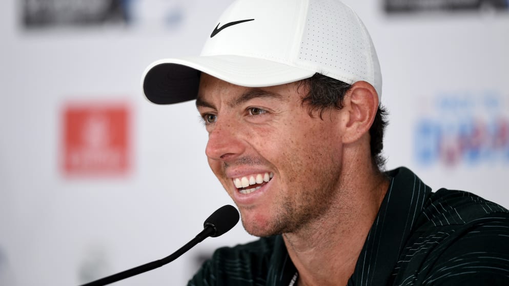 Rory McIlroy